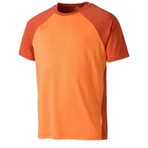 Ternua Krin T-shirt Met Korte Mouwen Fresh Nectarine
