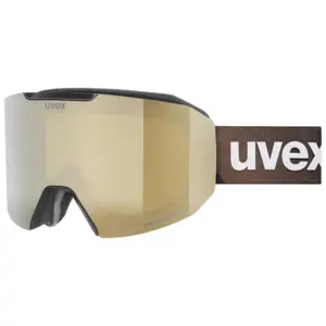 Uvex Evidnt Attract Skibril Voor Dames Zwart