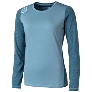 Ternua Krodina T-shirt Met Lange Mouwen Blauw