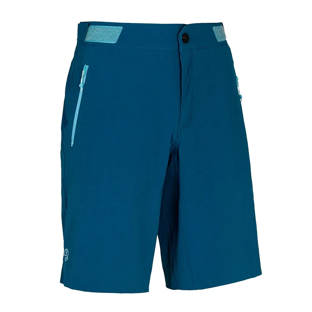 Ternua Kultus Korte Broek Blauw