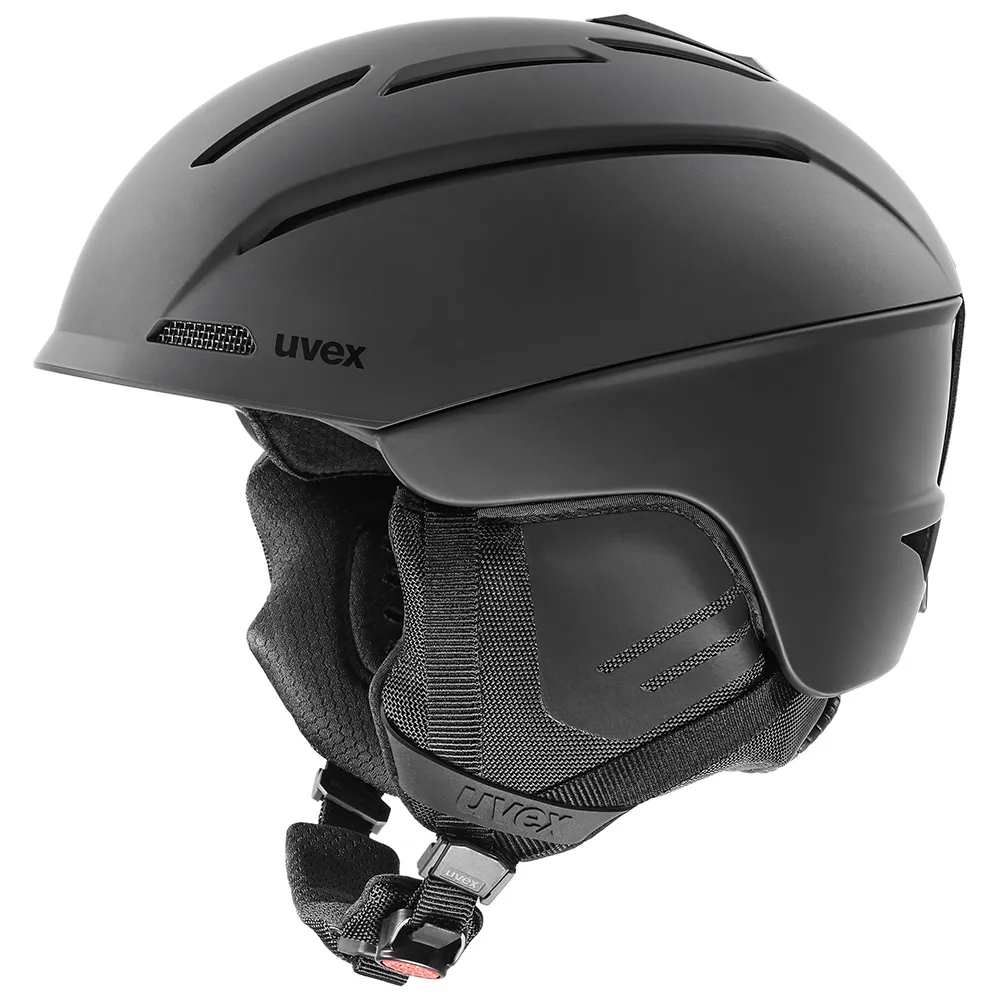Uvex Gravitate Helm Zwart
