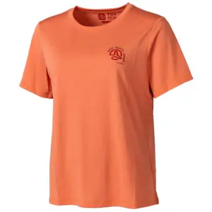Ternua Malina T-shirt Met Korte Mouwen Melon