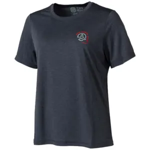 Ternua Malina T-shirt Met Korte Mouwen Grijs