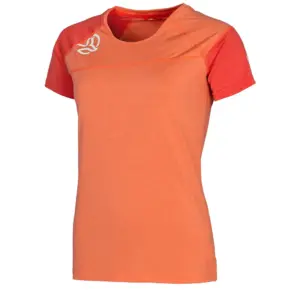 Ternua Neon T-shirt Met Korte Mouwen Grapefruit