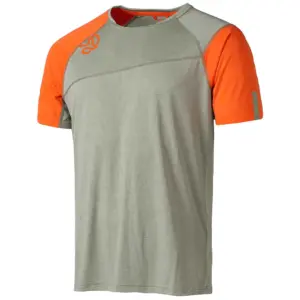 Ternua Neon T-shirt Met Korte Mouwen Oranje
