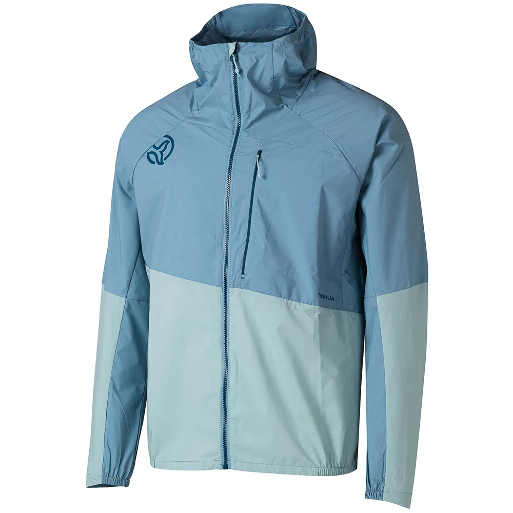 Ternua Otto Lite Jas Blauw