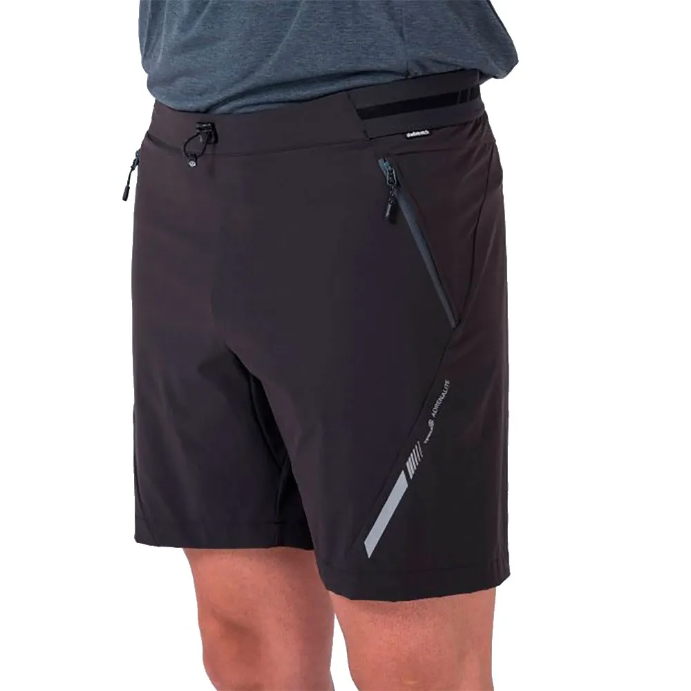 Ternua Outrun Korte Broek Zwart