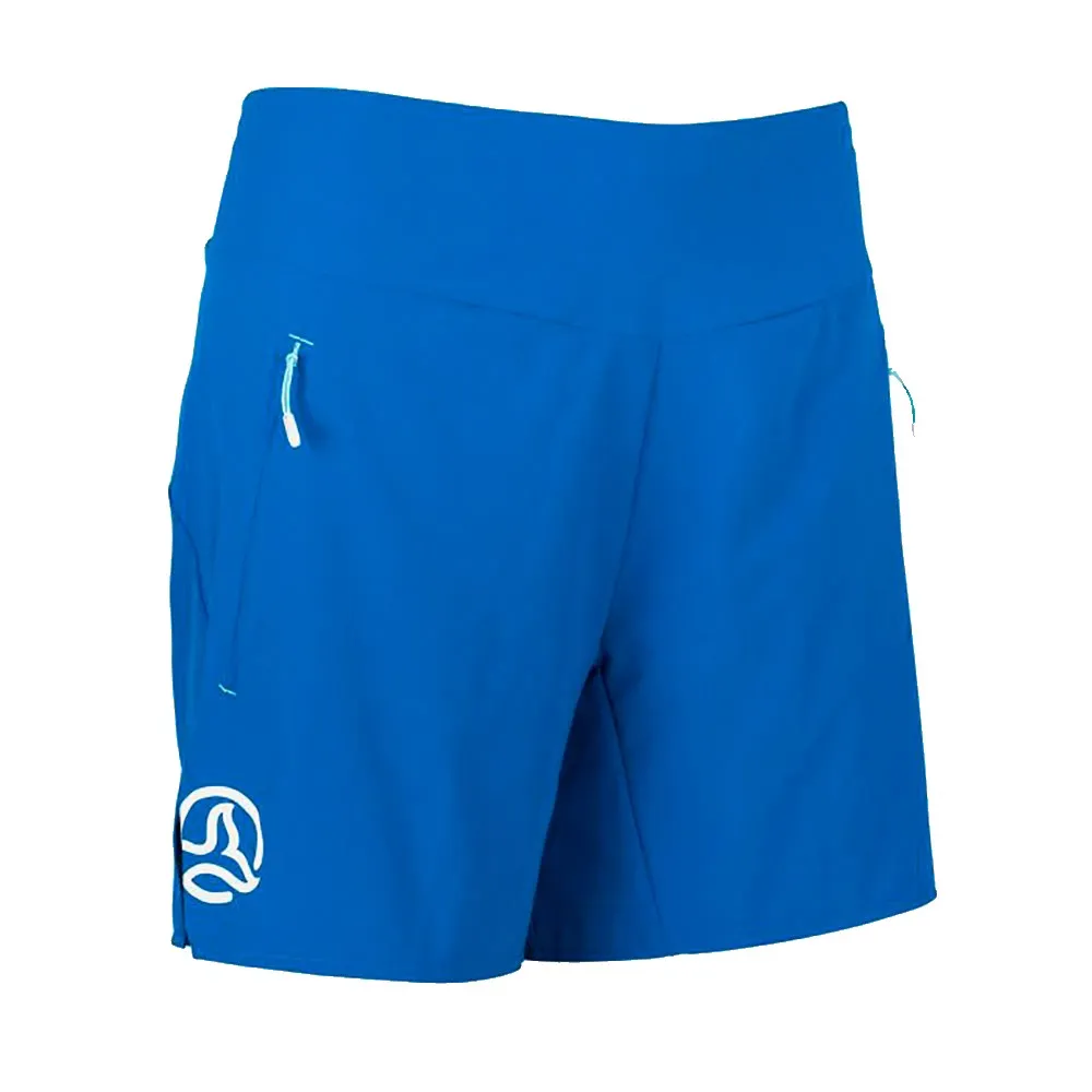 Ternua Outrun Korte Broek Deep Nautical