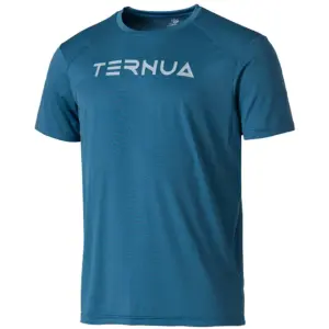 Ternua Provet T-shirt Met Korte Mouwen Blauw