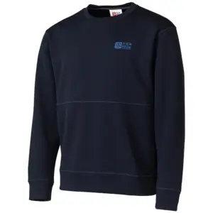 Ternua Puffy Sweatshirt Dark Sapphire