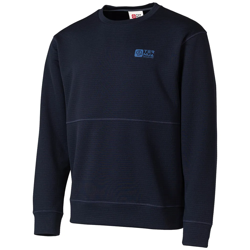 Ternua Puffy Sweatshirt Dark Sapphire