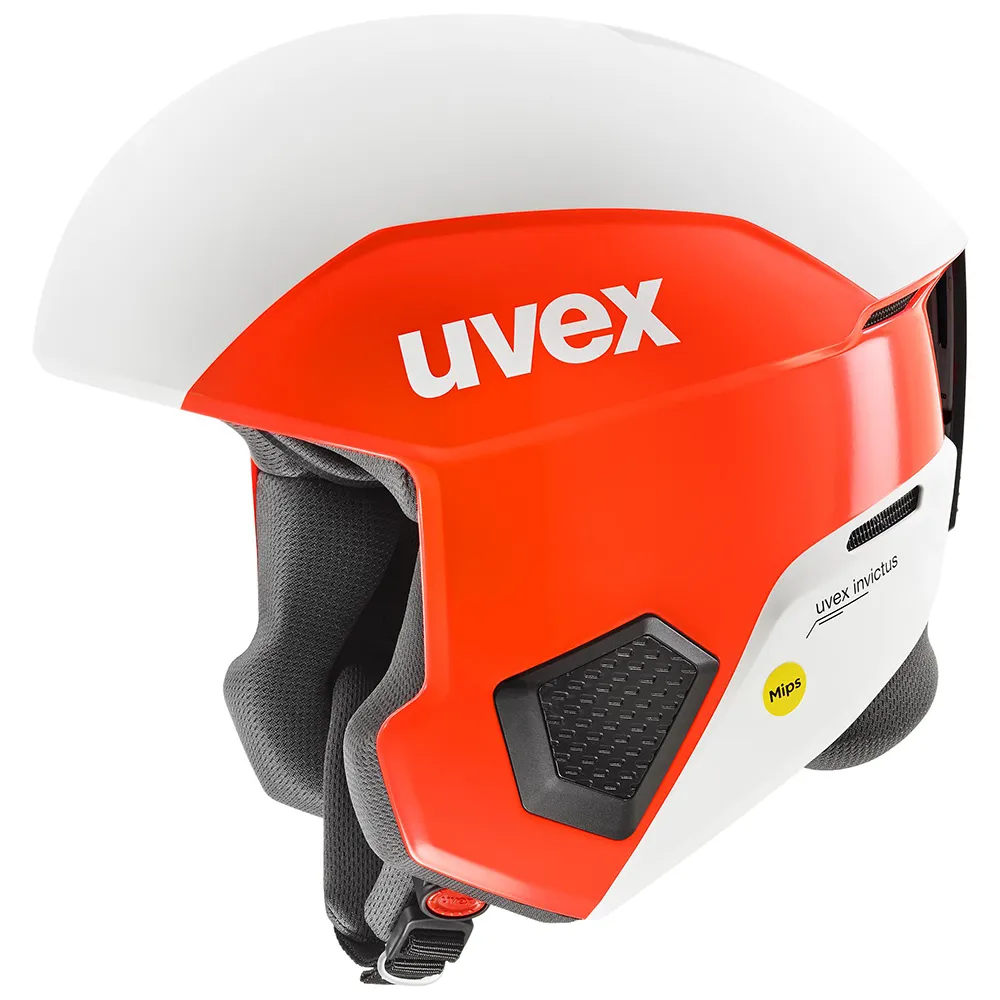 Uvex Invictus Mips Helm Rood