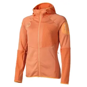 Ternua Ragger Jas Apricot Blush