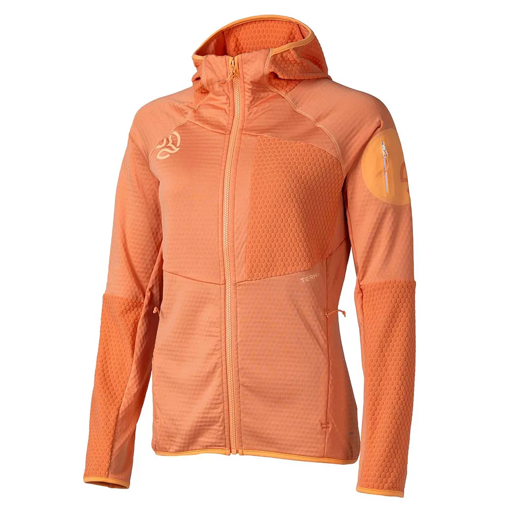 Ternua Ragger Jas Apricot Blush