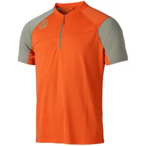 Ternua Radon T-shirt Met Korte Mouwen Oranje