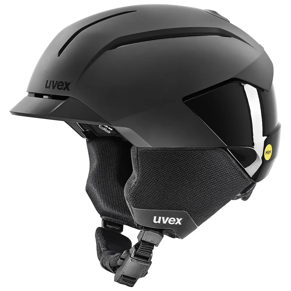 Uvex Levitate Mips Helm Zwart