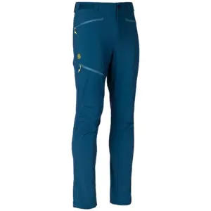 Ternua Rotor Broek Dark Lagoon / Celery