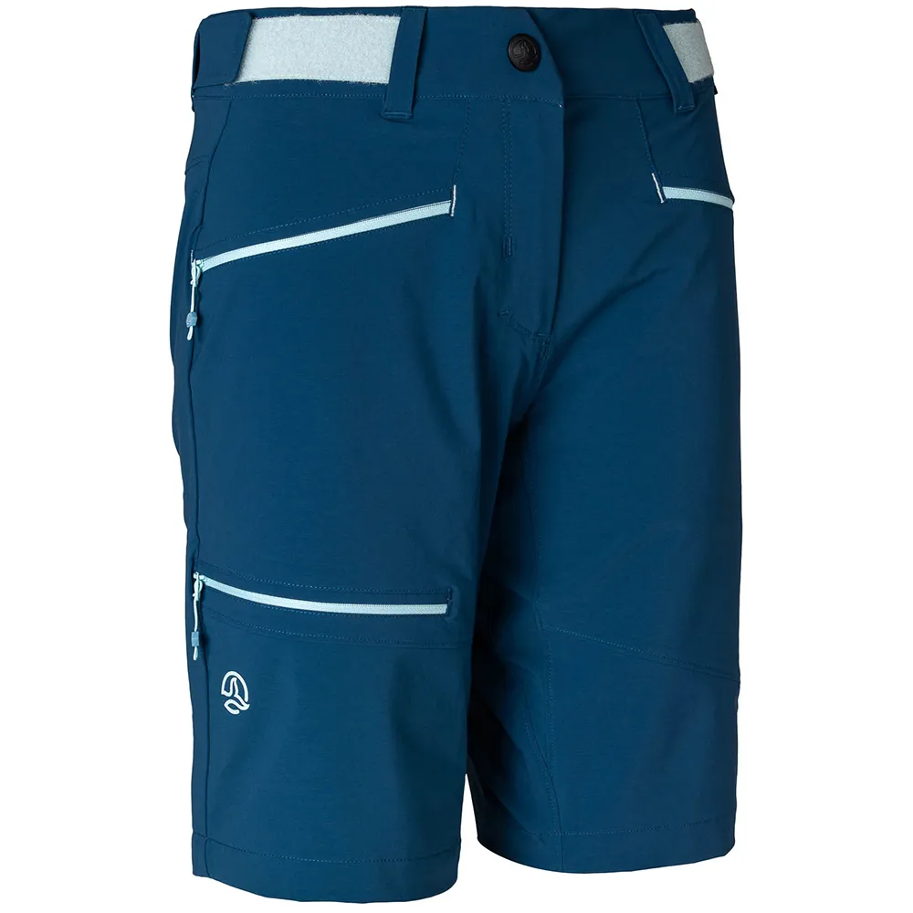 Ternua Rotor Korte Broek Blauw