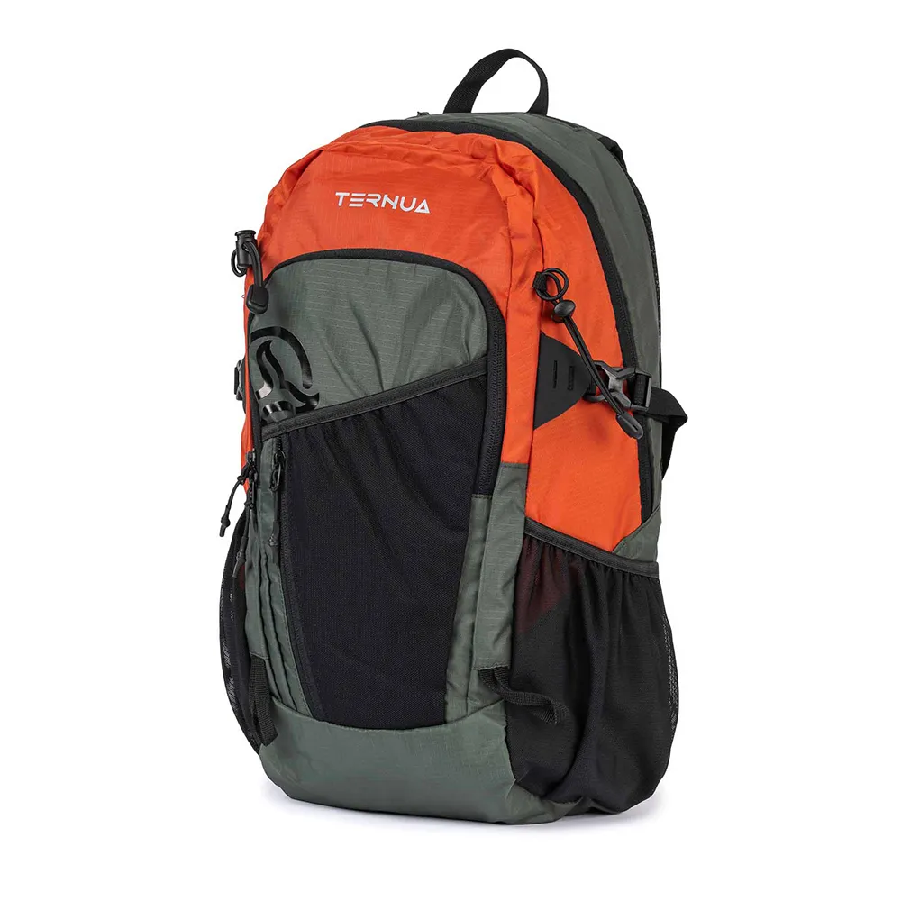 Ternua Sb 25l 3.0 Rugzak Deep Forest / Deep Ginger