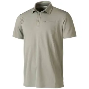 Ternua Skeld 2.0 Korte Mouw Poloshirt Mid Forest