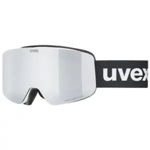 Uvex Pwdr Supravision Skibril Wit