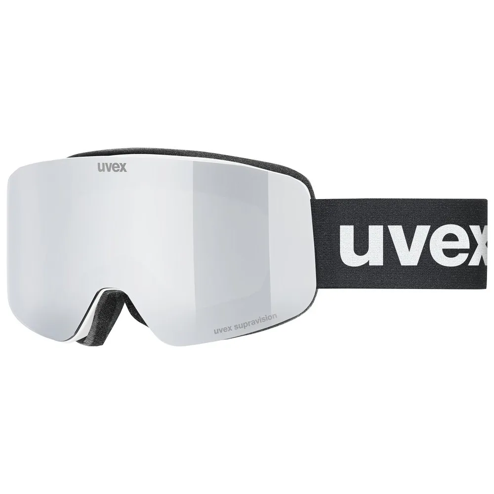 Uvex Pwdr Supravision Skibril Wit
