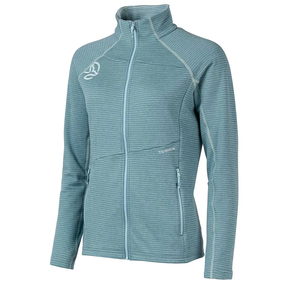 Ternua Termin Jas Blauw