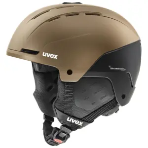 Uvex Stance Helm Zwart
