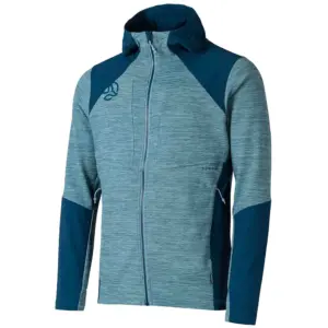 Ternua Tilek Jas Blauw