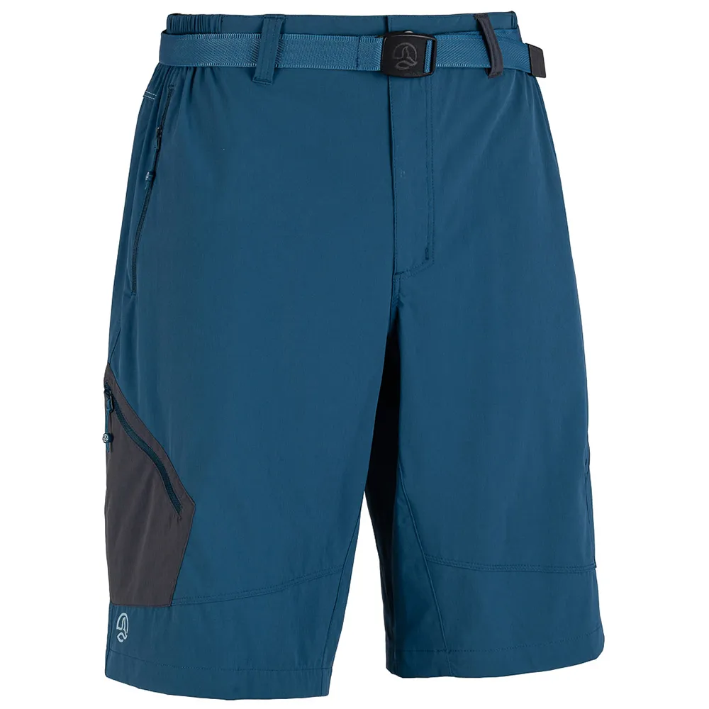 Ternua Torlok Korte Broek Dark Lagoon