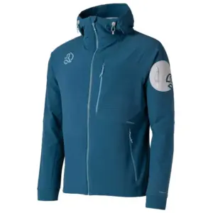 Ternua Torsen Hard Jas Blauw