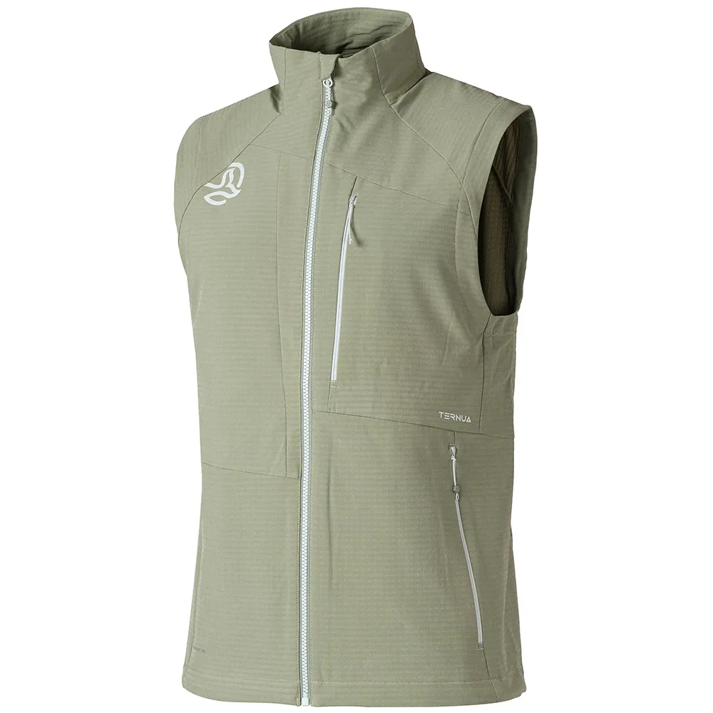 Ternua Torsen Hard Vest Mid Forest