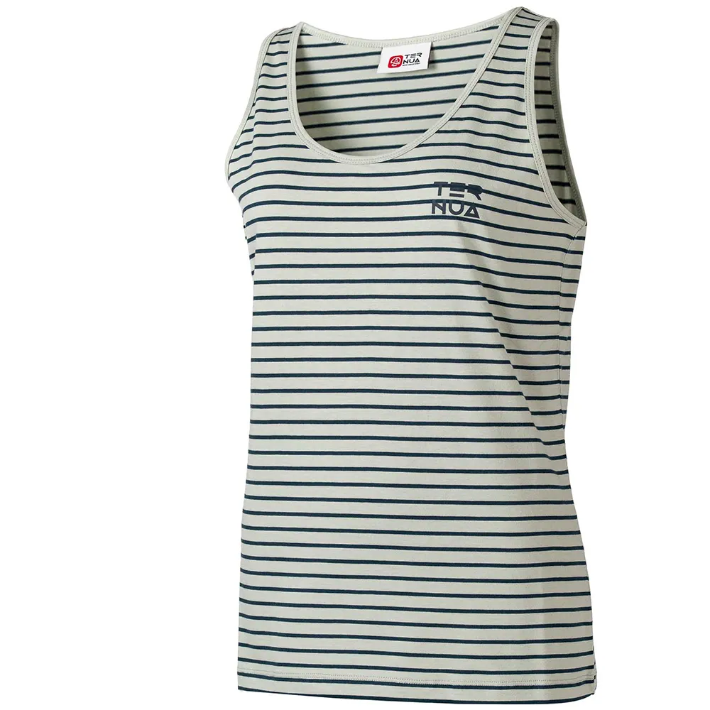 Ternua Witless Mouwloos T-shirt Mercury