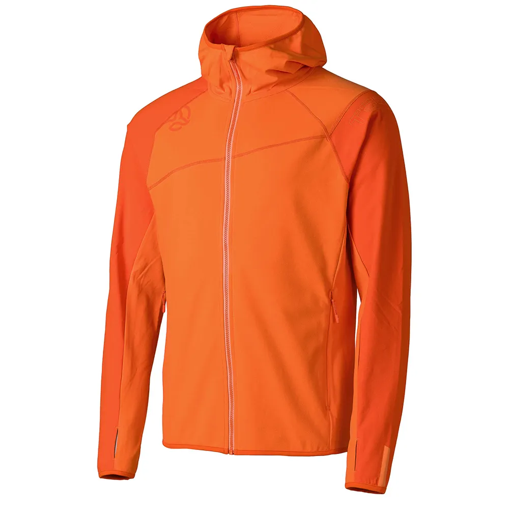 Ternua Xenon Jas Oranje
