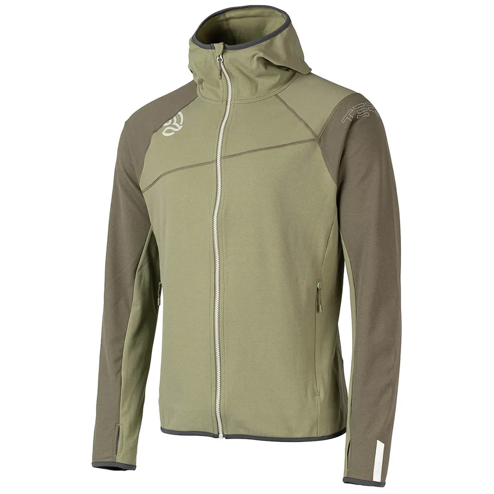 Ternua Xenon Jas Mid Forest / Vetiver