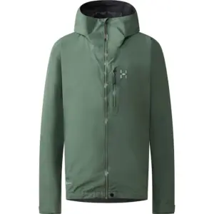 Haglofs Alert Gore-tex® Jas Groen