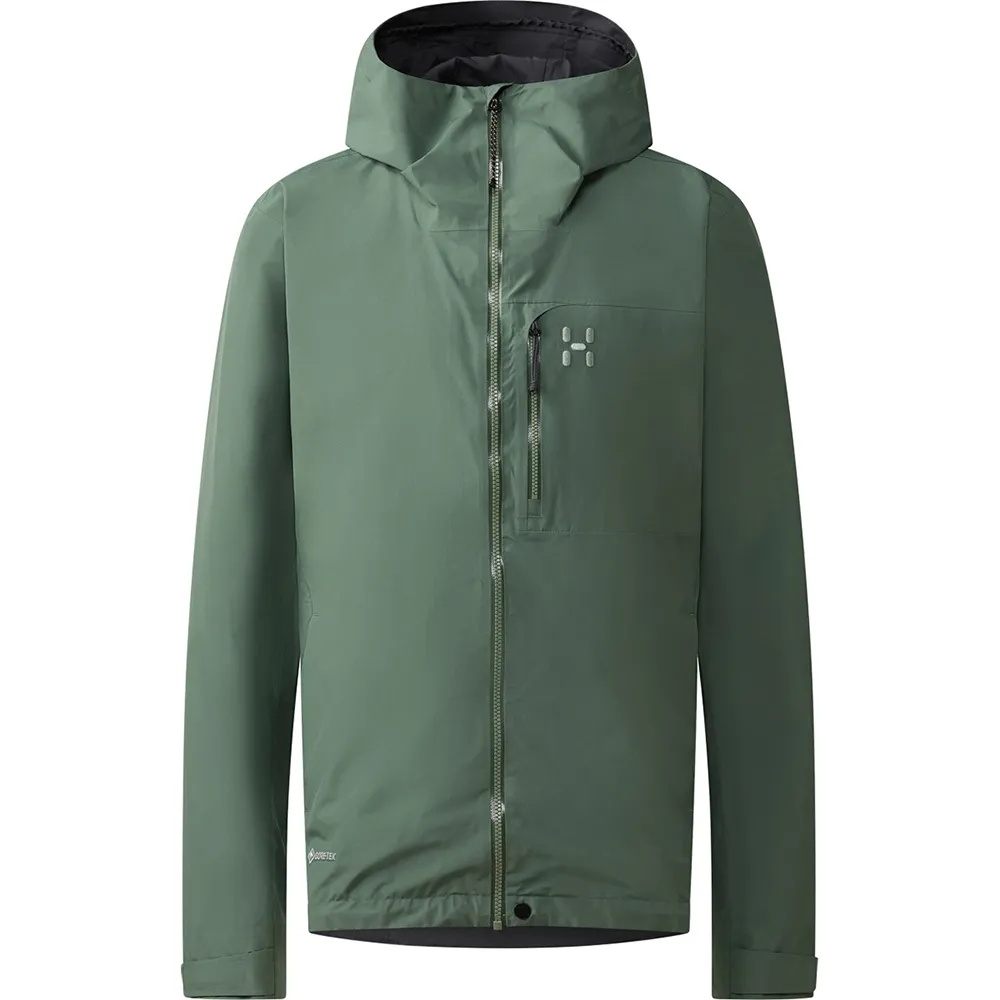 Haglofs Alert Gore-tex® Jas Groen