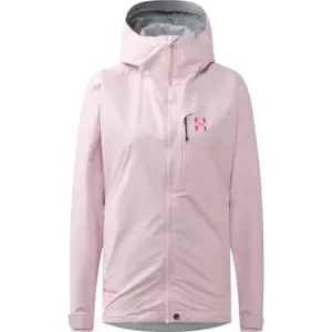 Haglofs Alert Gore-tex® Jas Roze