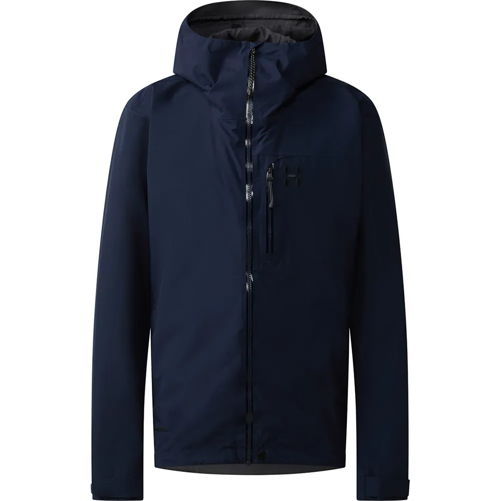 Haglofs Alert Gore-tex® Jas Blauw