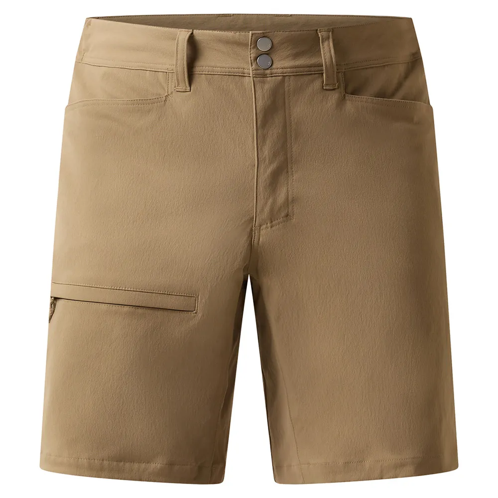 Haglofs Alert Mid Korte Broek Bruin