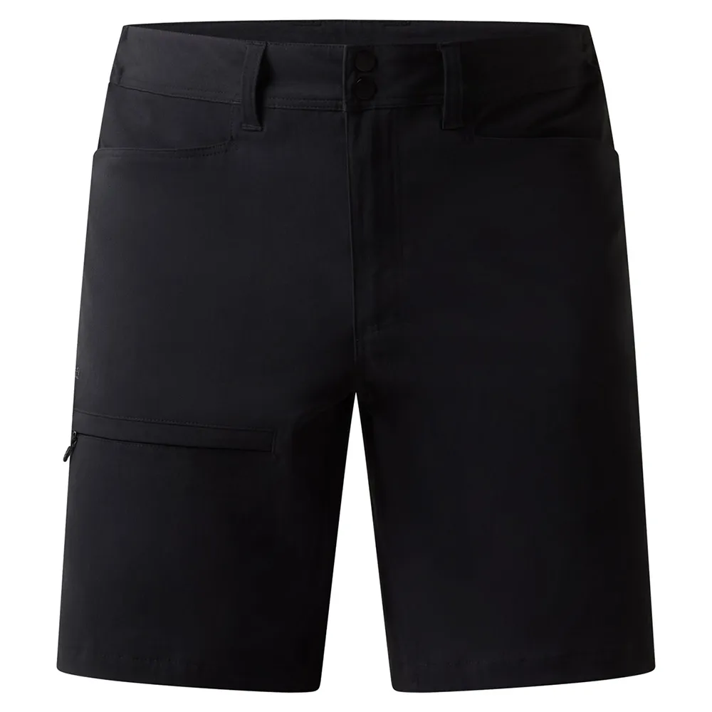 Haglofs Alert Mid Korte Broek Zwart