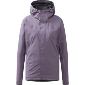 Haglofs Astral Gore-tex® Ii Jas Paars