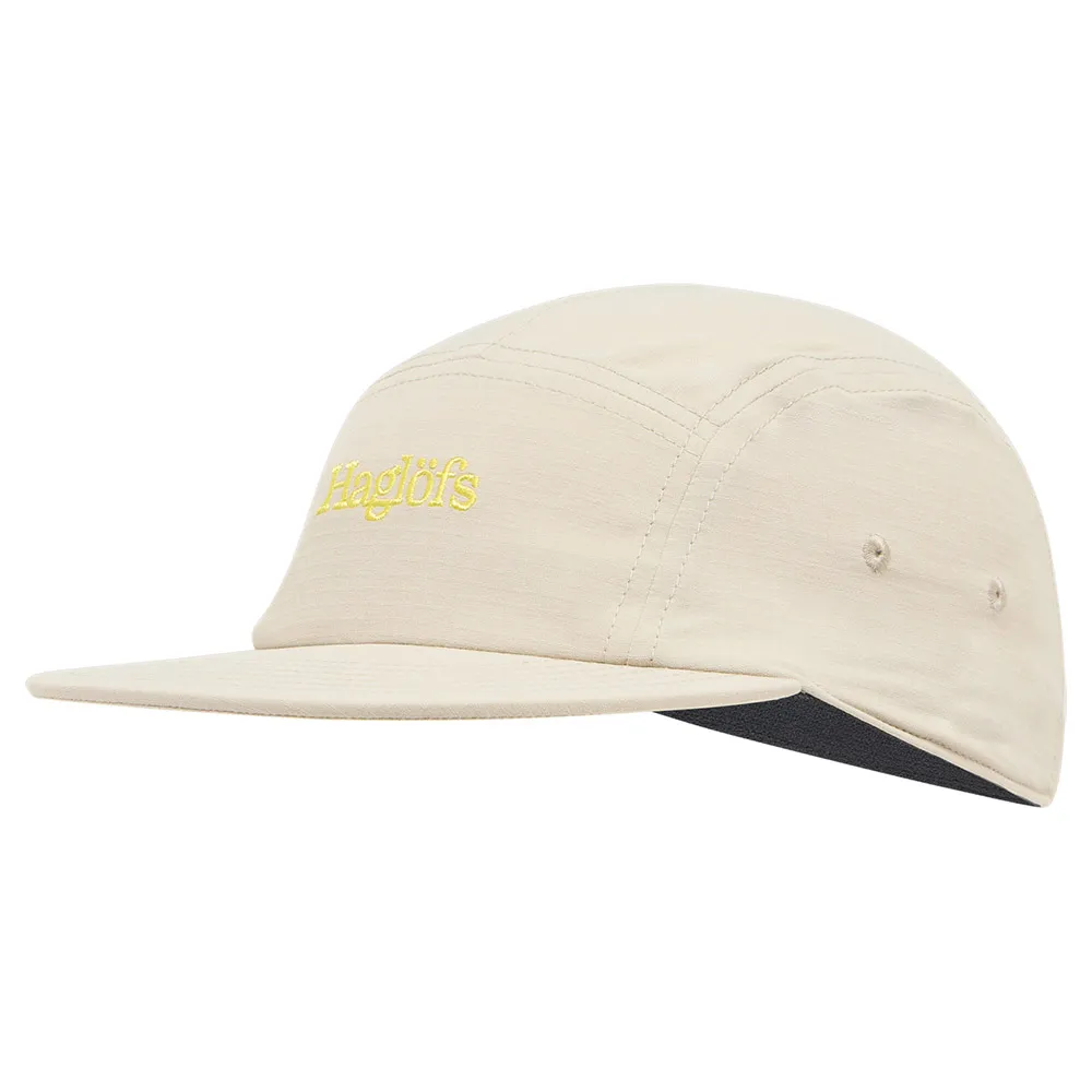 Haglofs Brand Five Panel Pet Beige