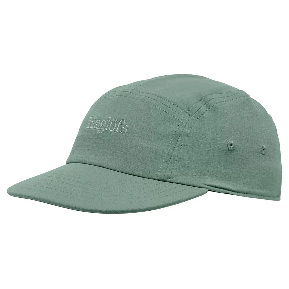 Haglofs Brand Five Panel Pet Groen