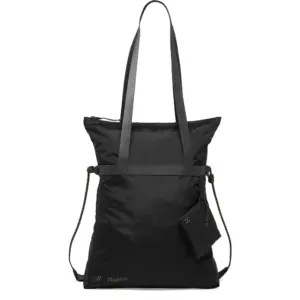 Haglofs Brand Tote Tas Zwart
