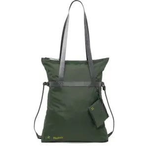 Haglofs Brand Tote Tas Groen