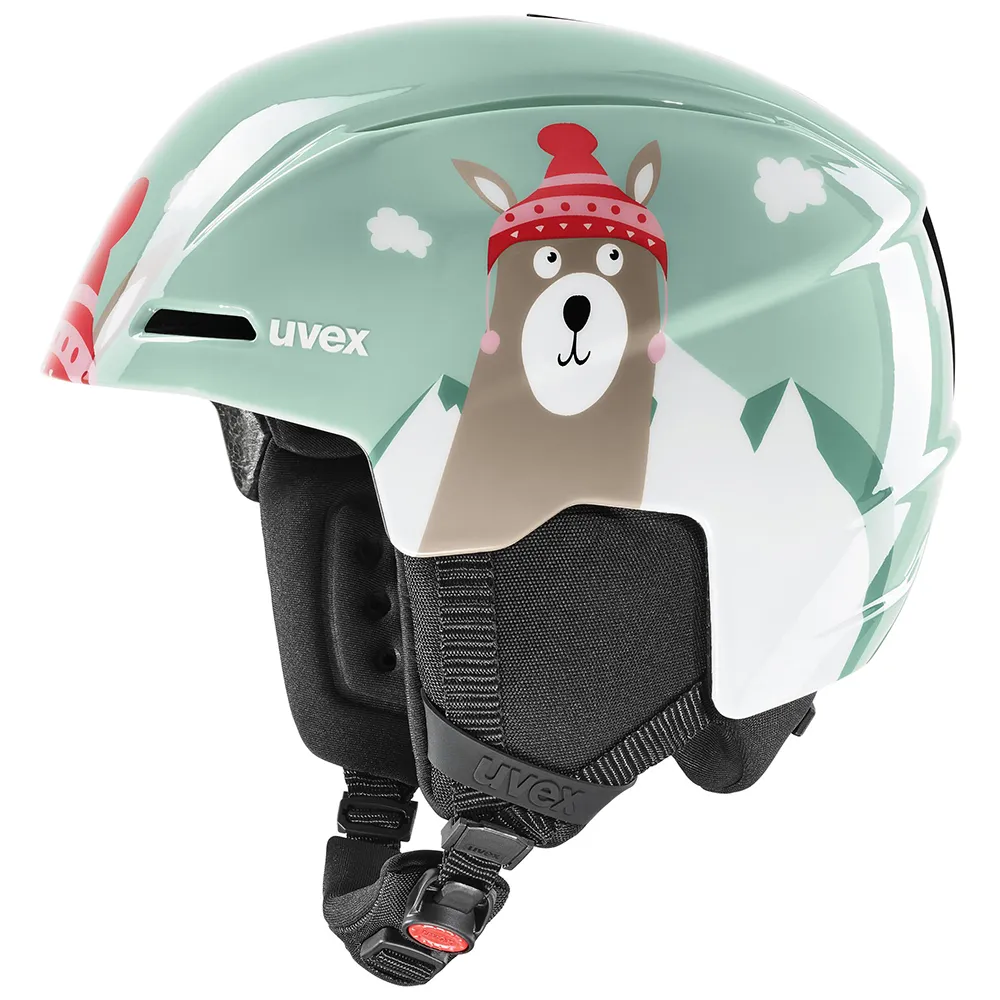 Uvex Viti Helm Jade Lama