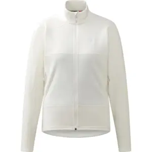 Haglofs Buteo Mid Fleece Met Volledige Rits Wit