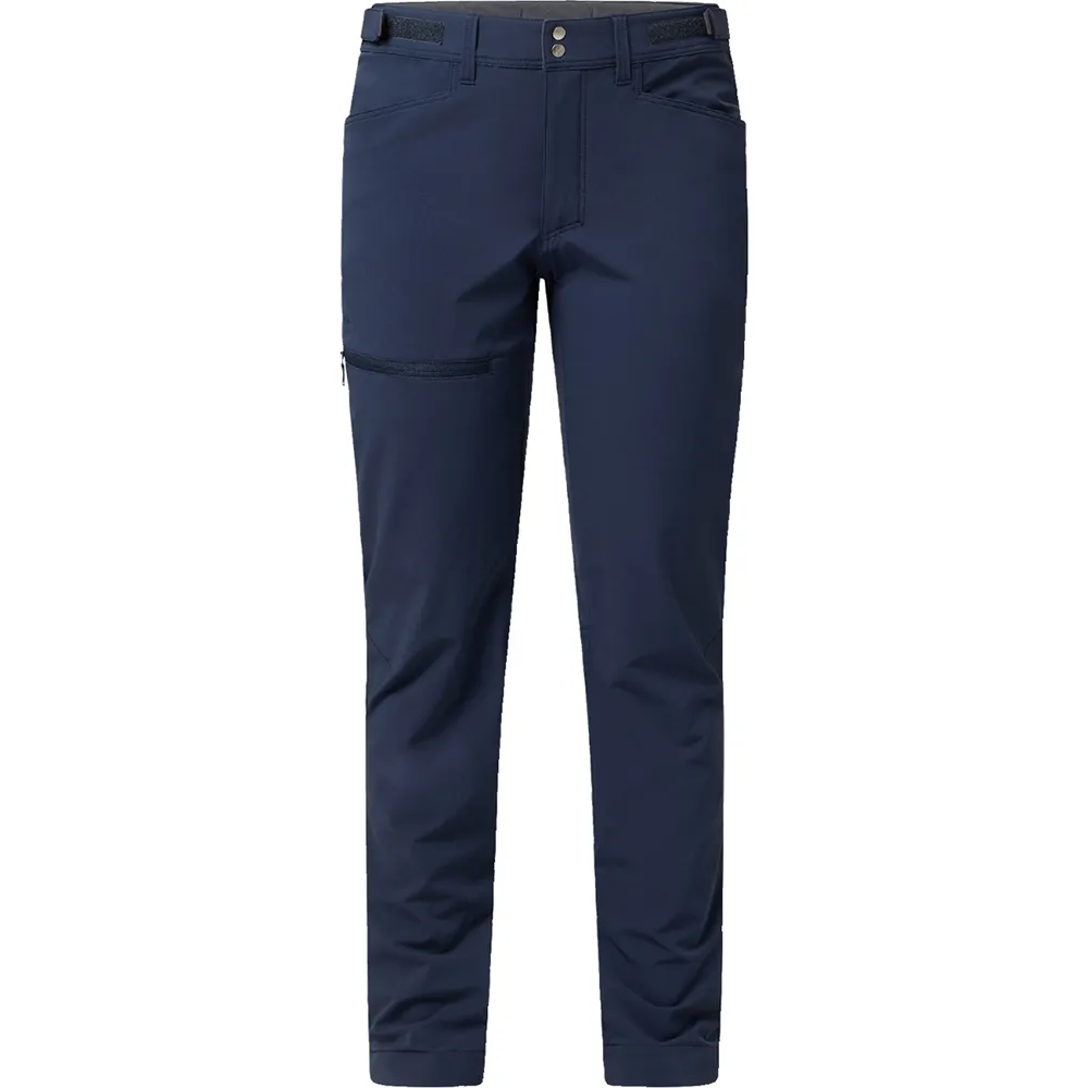 Haglofs Front Flex Broek Blauw