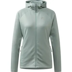 Haglofs Korp Mid Fleece Met Volledige Rits Groen